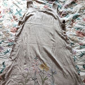 Cottagecore Floral dress